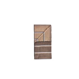 Zone Denmark - Sauna Towel 100x50 cm - Taupe, Camel, Sky Blue / Home and Kitchen Αταξινόμητα (Σπίτι & Κουζίνα) Σπίτι & Κουζίνα