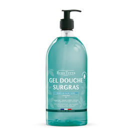 BeauTerra - Ultra Rich Shower Gel - Aloe Vera Parfum - 1L / Beauty Uncategorized (Beauty)