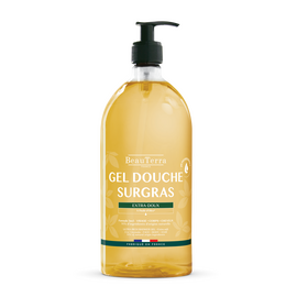 BeauTerra - Ultra Rich Shower Gel - High Tolerance - 1L / Beauty Uncategorized (Beauty)