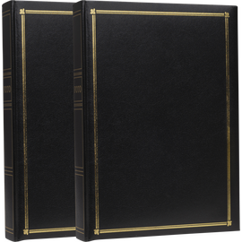 Focus Eterna Super 300 10x15 2-Pack Black / Home and Kitchen Uncategorized (Home & Kitchen) Home & Kitchen
