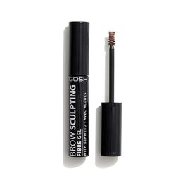 GOSH Copenhagen - Brow Sculpting Fibre Gel - 001 Nutmeg / Beauty Uncategorized (Beauty)