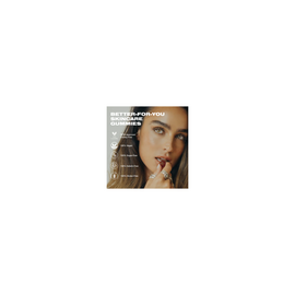 IMARAÏS BEAUTY - GLOW - SKINCARE GUMMIES Lemon - 30pcs / Health and Personal Care Uncategorized (Beauty)