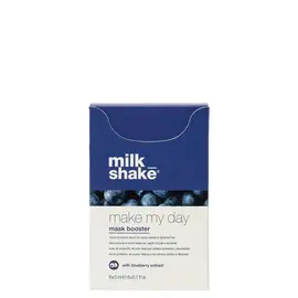 Milk_shake - Make my day blueberry booster - 30ml X 6 / Beauty Αταξινόμητα (Ομορφιά)