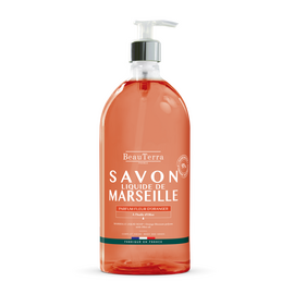 BeauTerra - Marseille Liquid Soap - Orange Blossom - 1L / Beauty Αταξινόμητα (Ομορφιά)
