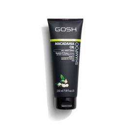 GOSH Copenhagen - Macadamia Oil - Shampoo / Beauty Αταξινόμητα (Ομορφιά)