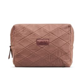 Karen - Toiletry Bag - Mocha / Luggage and Travel Gear Αταξινόμητα (Βαλίτσες & Τσάντες) Βαλίτσες & Τσάντες