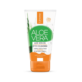 Lirene - Aloe Vera Gel - After Sunbathing / Beauty Αταξινόμητα (Ομορφιά)