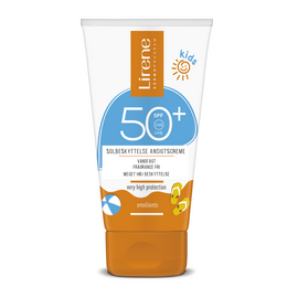 Lirene - Face Cream - SPF 50 - For Kids / Beauty Uncategorized (Beauty)
