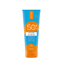 Lirene - Sun Protection Lotion SPF 50 - 120 ml / Beauty Αταξινόμητα (Ομορφιά)