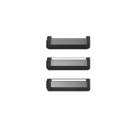 MELLE - Refill Razor Blades 3 pcs / Health and Personal Care Uncategorized (Beauty)