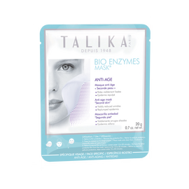 Talika -  Bio Enzymes Anti Aging Sheet Mask / Beauty Αταξινόμητα (Ομορφιά)