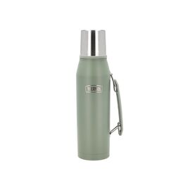Thermos – Vacuum Flask 1.3 Liters - Green / Home and Kitchen Uncategorized (Home & Kitchen) Home & Kitchen