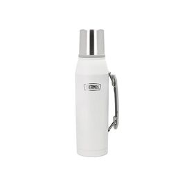 Thermos – Vacuum Flask 1.3 Liters - Matte White / Home and Kitchen Uncategorized (Home & Kitchen) Home & Kitchen