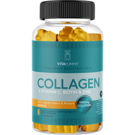 VitaYummy - Collagen (Papaya) - 60 pcs. / Health and Personal Care Uncategorized (Beauty)