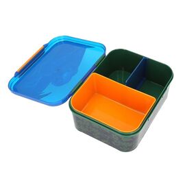 Dino World - Adventure World Lunchbox Snake - Blue-Green / Home and Kitchen Uncategorized (Home & Kitchen) Home & Kitchen