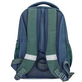 Dino World - Adventure World School Backpack With Snake - Deep Blue-Green / Luggage and Travel Gear Uncategorized (Luggages & Bags) Lugagges & Bags