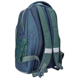 Dino World - Adventure World School Backpack With Snake - Deep Blue-Green / Luggage and Travel Gear Uncategorized (Luggages & Bags) Lugagges & Bags