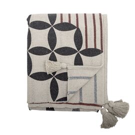 Bloomingville - Forma Throw - Nature / Home and Kitchen Uncategorized (Home & Kitchen) Home & Kitchen