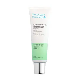 The Organic Pharmacy - Clarifying Gel Moisturiser 40 ml / Beauty Uncategorized (Beauty)