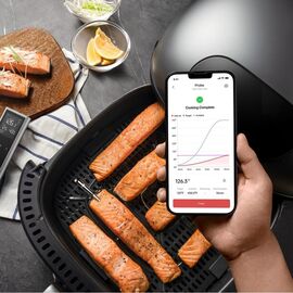 TYPHUR - Sync One Single Probe Smart Wireless Meat Thermometer - Bluetooth/WiFi Connection / Home and Kitchen Αταξινόμητα (Σπίτι & Κουζίνα) Σπίτι & Κουζίνα