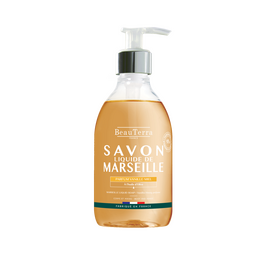 BeauTerra - Marseille Liquid Soap - Honey Vanilla - 300 ml / Beauty Uncategorized (Beauty)