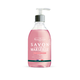 BeauTerra - Marseille Liquid Soap - Rose Ancienne - 300 ml / Beauty Uncategorized (Beauty)