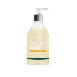BeauTerra - Marseille Liquid Soap - Sweet Almond Oil - 300 ml / Beauty Uncategorized (Beauty)