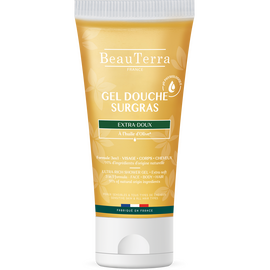BeauTerra - Ultra Rich Shower Gel - High Tolerance - 200 ml / Beauty Uncategorized (Beauty)
