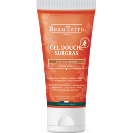 BeauTerra - Ultra Rich Shower Gel - Monoï - 200 ml / Beauty Uncategorized (Beauty)