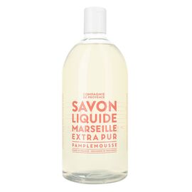 COMPAGNIE DE PROVENCE - Liquid Marseille Soap Pink Grapefruit Refill 1000 ml / Beauty Uncategorized (Beauty)