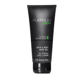 Dr Irena Eris - Shower Refreshner Hair and Body Wash Gel - 200 ml / Beauty Uncategorized (Beauty)