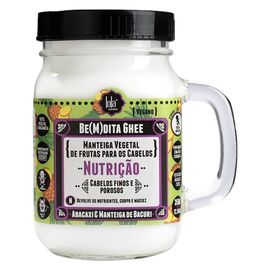 LOLA from RIO -  BE(M)DITA GHEE Abacaxi And Bacuri Butter Nutrition Mask 350g / Beauty Uncategorized (Beauty)