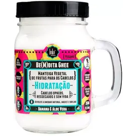 Lola from Rio - Be(M)Dita Ghee - MÁSK. HIDRATACAO BANANA E ALOE VERA 350G / Beauty Uncategorized (Beauty)