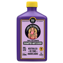 LOLA from RIO - LOIRA DE FARMÁCIA Toning Shampoo 250ml / Beauty Αταξινόμητα (Ομορφιά)