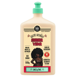 LOLA from RIO - MEU CACHO MINHA VIDA Jelly Curl Gel 500g / Beauty Αταξινόμητα (Ομορφιά)