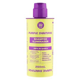 LOLA from RIO - Purple Shampoo Iluminador 250ml / Beauty Αταξινόμητα (Ομορφιά)