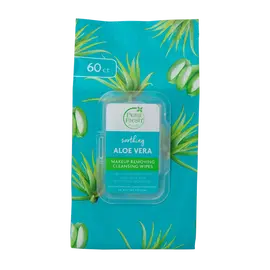 Petal Fresh - Pure Aloe Vera Makeup Removing Wipes / Beauty Αταξινόμητα (Ομορφιά)