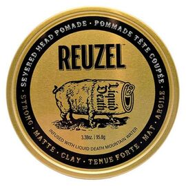 Reuzel - Severed Head Clay Pomade 95 g / Beauty Uncategorized (Beauty)
