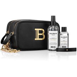 Balmain Paris - Signature Bag / Beauty Uncategorized (Beauty)