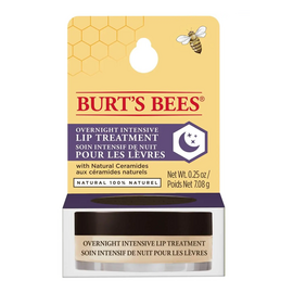 Burt's Bees - Overnight Lip Treatment / Beauty Αταξινόμητα (Ομορφιά)