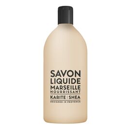 COMPAGNIE DE PROVENCE - Liquid Marseille Soap Shea Butter Refill 1000 ml / Beauty Uncategorized (Beauty)