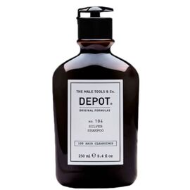 Depot - No. 104 Silver Shampoo 250 ml / Beauty Uncategorized (Beauty)