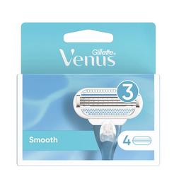 Gillette - Venus Smooth Blades 4-Pack / Health and Personal Care Αταξινόμητα (Ομορφιά)