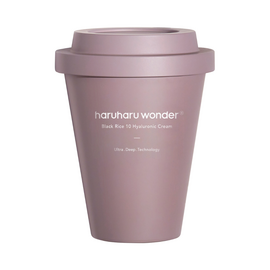Haruharu Wonder - Black Rice Hyaluronic Cream - Black - 90 ml / Beauty Uncategorized (Beauty)