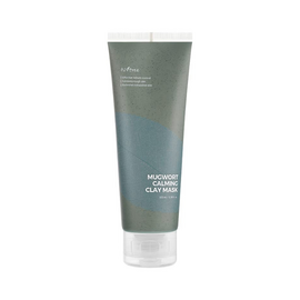 Isntree - Mugwort Calming Clay Mask - 100 ml / Beauty Uncategorized (Beauty)