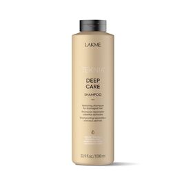 Lakmé - Teknia Deep Care Shampoo 1000 ml / Beauty Uncategorized (Beauty)