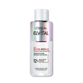 L'Oréal - Paris Elvital Bond Repair Pre-Shampoo - 200ml / Beauty Uncategorized (Beauty)