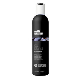 milk_shake - Icy Blonde Shampoo 300 ml / Beauty Uncategorized (Beauty)