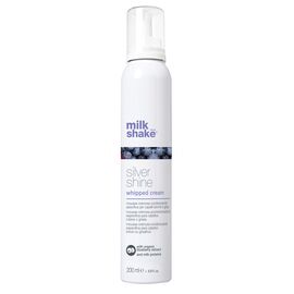 milk_shake - Silver shine Conditioning Whipped Cream 200 ml / Beauty Uncategorized (Beauty)