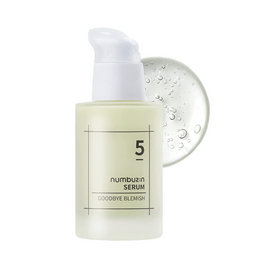 Numbuzin - No.5 Goodbye Blemish Serum / Beauty Uncategorized (Beauty)